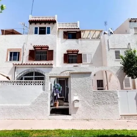 Semesterbostad Casa Mascott Torrevieja