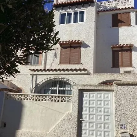 Casa de Férias Casa Mascott Torrevieja
