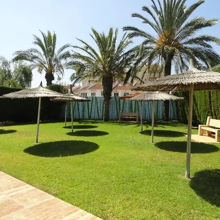 Prázdninový dům Casa Mascott *