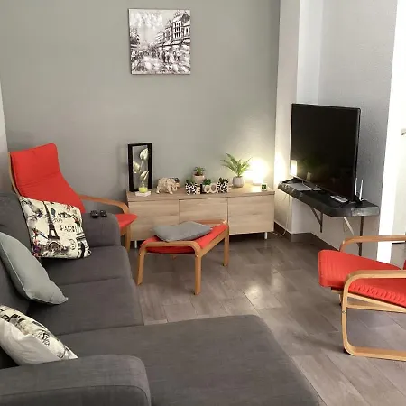 Prázdninový dům Casa Mascott