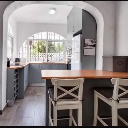 度假居 Casa Mascott *