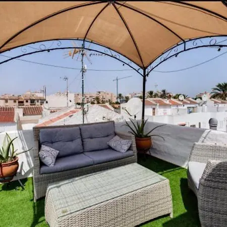 Holiday home Casa Mascott *