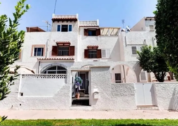 Nyaraló Casa Mascott Torrevieja